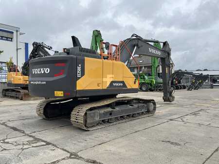 Beltegraver 2016 Volvo EC250ENL (7)