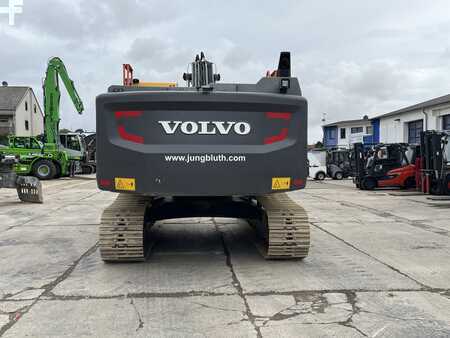 Beltegraver 2016 Volvo EC250ENL (8)