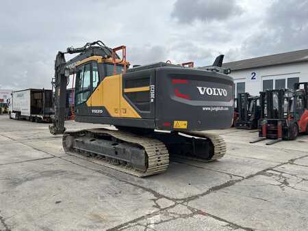 Beltegraver 2016 Volvo EC250ENL (9)