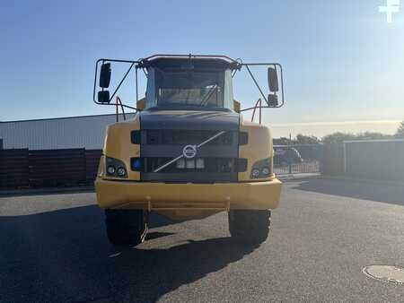 Dumprar 2023 Volvo A25G (2)