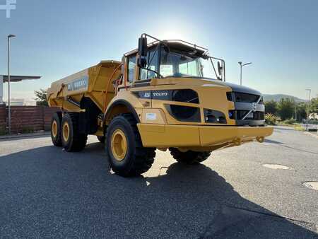 Dumprar 2023 Volvo A25G (3)