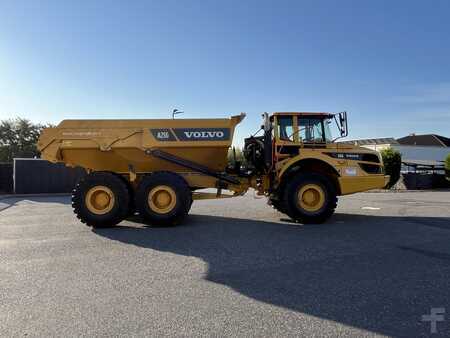 Dumprar 2023 Volvo A25G (4)