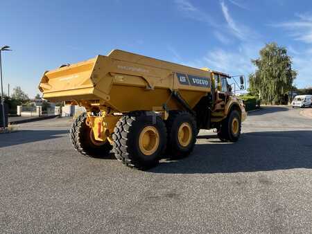 Dumprar 2023 Volvo A25G (5)