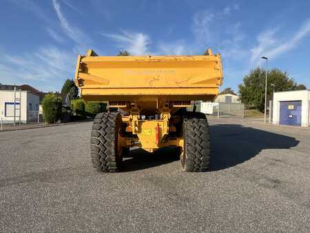 Dumprar 2023 Volvo A25G (6)