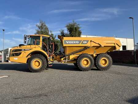 Dumprar 2023 Volvo A25G (8)