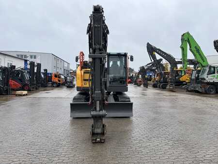 Escavadora de rastos 2020 Volvo ECR145EL (2)