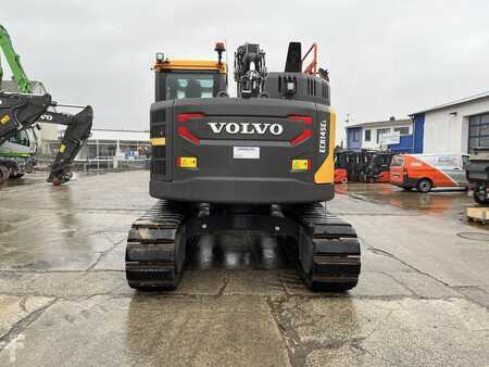 Escavadora de rastos 2023 Volvo ECR145EL (6)