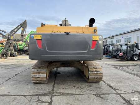 Telakaivinkoneet  2013 Volvo EC250DNL (6)