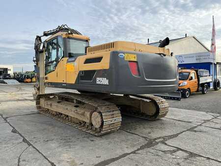 Telakaivinkoneet  2013 Volvo EC250DNL (7)