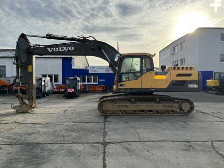 Telakaivinkoneet  2013 Volvo EC250DNL (8)