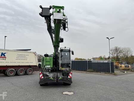 Grúas móviles 2022 Sennebogen 613M (2)