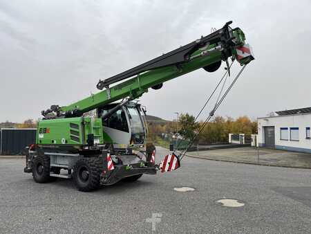 Grúas móviles 2022 Sennebogen 613M (3)