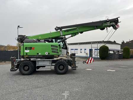 Grúas móviles 2022 Sennebogen 613M (4)