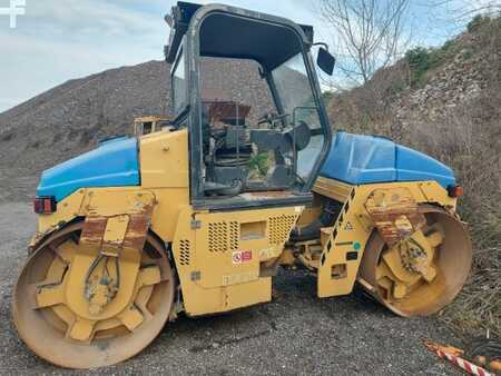 Tandemjyrät  2000 Bitelli DTV370 (2)