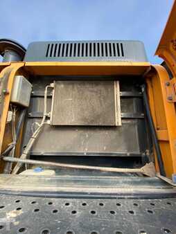 Kettenbagger 2018 Hyundai HX520L (13)