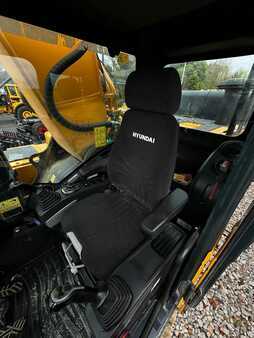 Kettenbagger 2018 Hyundai HX520L (8)