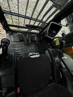Kettenbagger 2018 Hyundai HX520L (9)