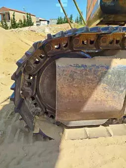 Kettenbagger 2021 Hyundai 145LCR-9A (13)
