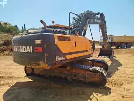 Kettenbagger 2021 Hyundai 145LCR-9A (3)