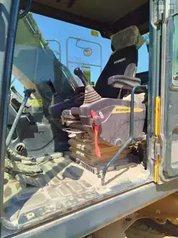Kettenbagger 2021 Hyundai 145LCR-9A (6)