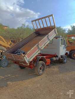 Lastkraftwagen 1991 Bremach FBGR35 (6)
