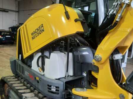 Minibagger 2021 Wacker Neuson ET90 (11)