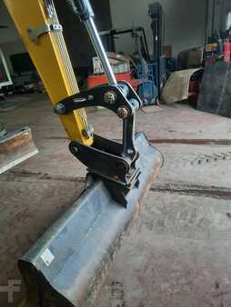 Minibagger 2021 Wacker Neuson ET90 (17)