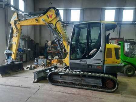 Minibagger 2021 Wacker Neuson ET90 (2)