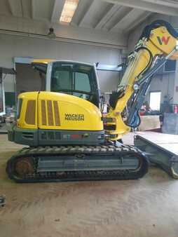 Minibagger 2021 Wacker Neuson ET90 (3)