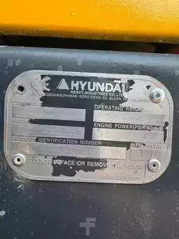 Escavadora de rastos 2016 Hyundai ROBEX160LC-7A (7)