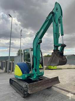 Mini Escavatori 2007 Ihimer 55VX (2)