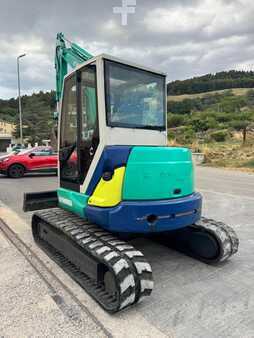 Mini Escavatori 2007 Ihimer 55VX (3)