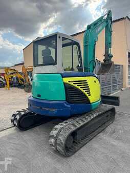 Mini Escavatori 2007 Ihimer 55VX (4)