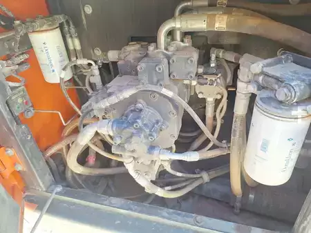 Kettenbagger 2020 Doosan DX240NLC (3)