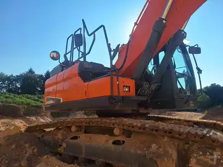 Kettenbagger 2020 Doosan DX240NLC (8)