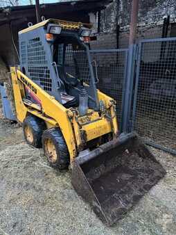 Kompaktlader 2006 Komatsu SK04J (1)