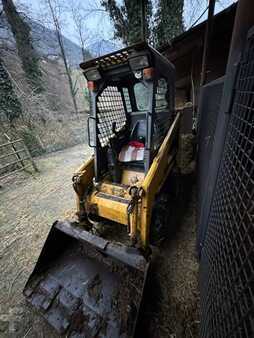 Kompaktlader 2006 Komatsu SK04J (2)
