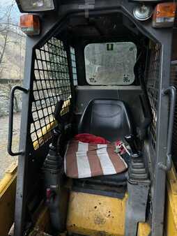 Kompaktlader 2006 Komatsu SK04J (4)