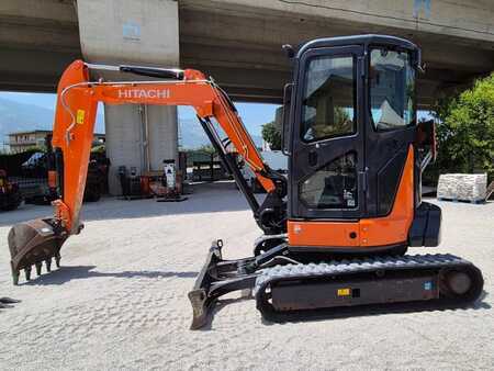 Mini-koparki 2017 Hitachi ZX38U-5A (3)
