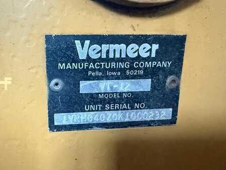 Fresas para muros pantalla 1998 Vermeer V-450 (13)