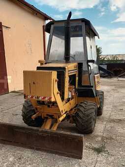 Fresas para muros pantalla 1998 Vermeer V-450 (2)