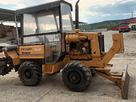 Fresas para muros pantalla 1998 Vermeer V-450 (3)