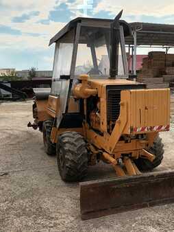 Fresas para muros pantalla 1998 Vermeer V-450 (4)