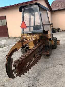 Fresas para muros pantalla 1998 Vermeer V-450 (5)