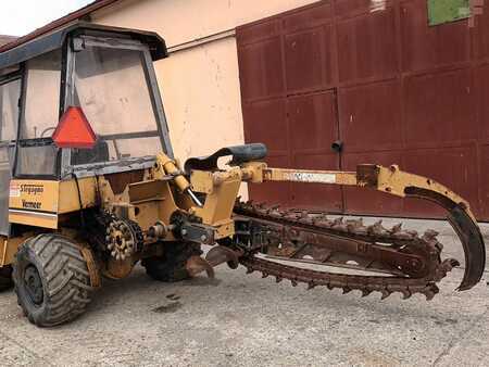 Fresas para muros pantalla 1998 Vermeer V-450 (6)