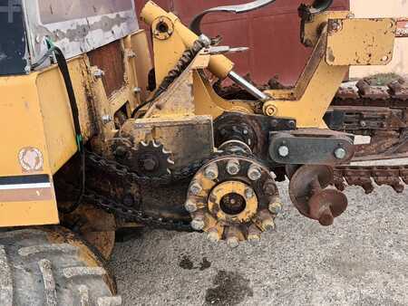 Fresas para muros pantalla 1998 Vermeer V-450 (7)