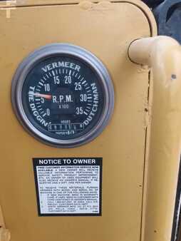 Fresas para muros pantalla 1998 Vermeer V-450 (8)