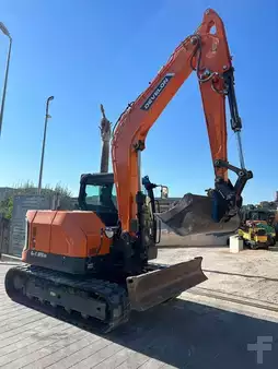 Minibagger 2023 DEVELON DX85R-7 (2)