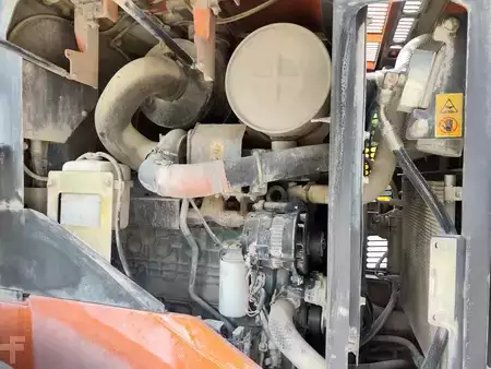 Chargeuse sur pneus 2007 Hitachi ZW180 (13)