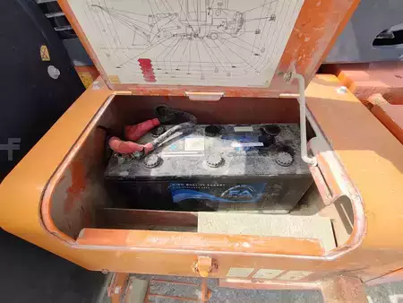 Chargeuse sur pneus 2007 Hitachi ZW180 (16)